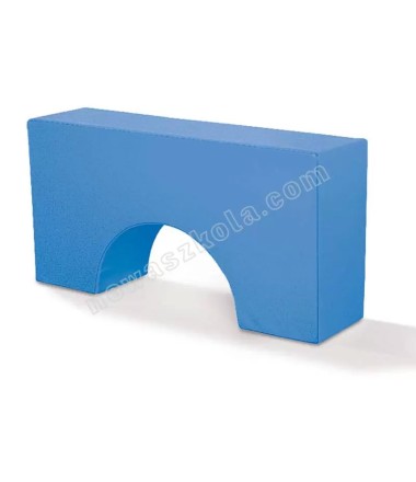 Putų forma judėjimo terapijai, mėlyna