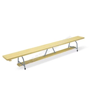 Gimnastikos suoliukas 3 m.