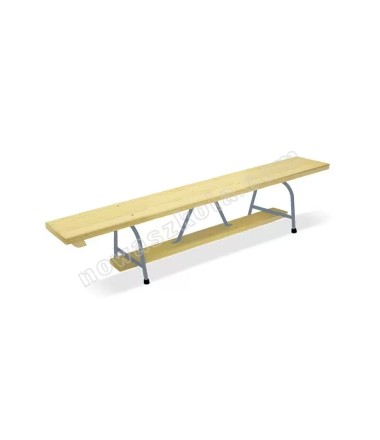 Gimnastikos suoliukas 2 m.