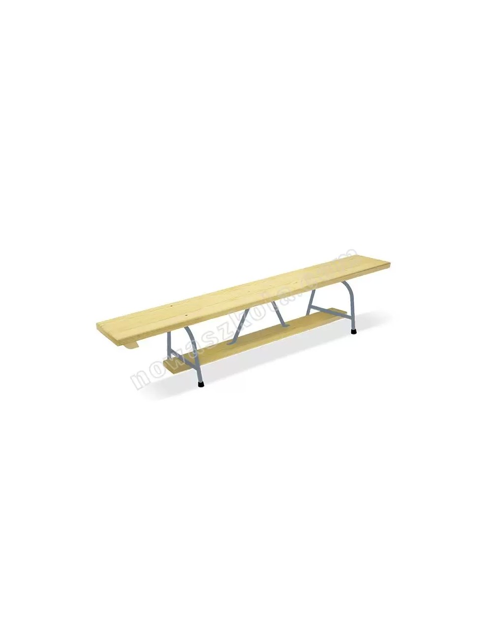 Gimnastikos suoliukas 2 m.
