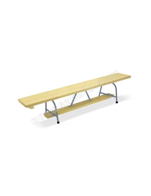 Gimnastikos suoliukas 2 m.