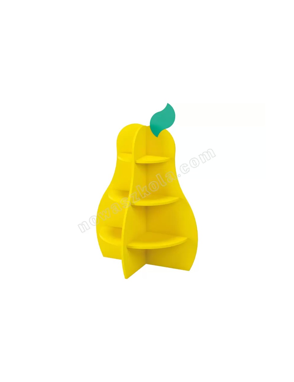 Pastatoma lentyna ''Kriaušė''