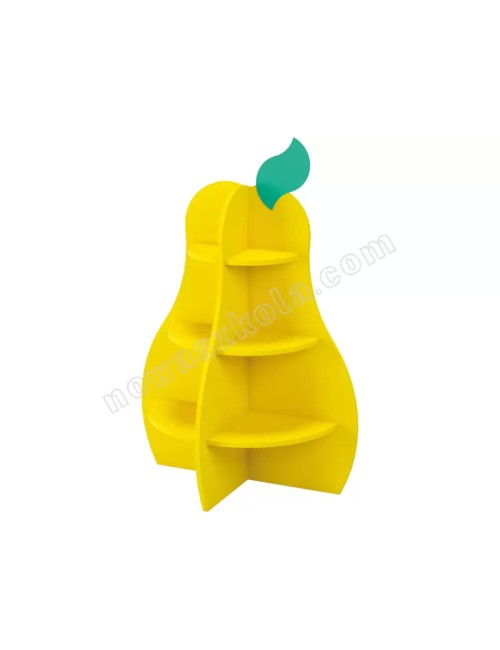 Pastatoma lentyna ''Kriaušė''