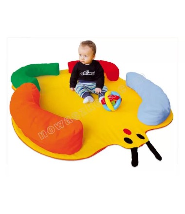 Gindų kilimėlis ''Drugelis''