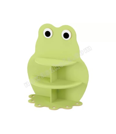 Knygų lentyna - Varlė