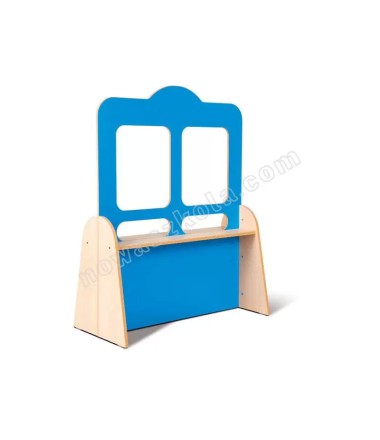 Žaidimų kampelis - teatras