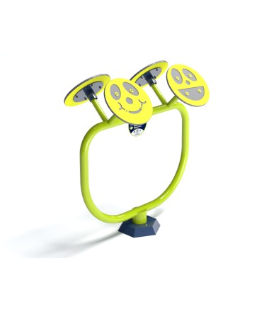 Lauko treniruoklis ''Vairas''