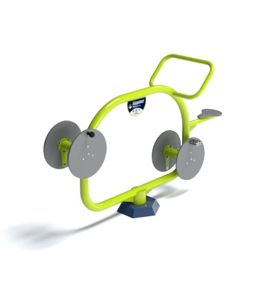 Treniruoklis ''Dviratis''