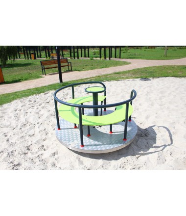 Karuselė - 1,50 x 1,50 m.