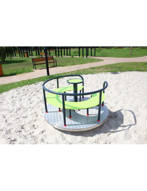 Karuselė - 1,50 x 1,50 m.