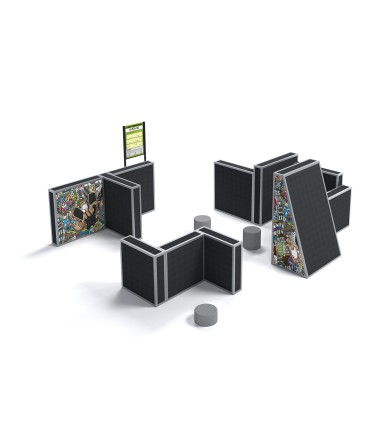 Parkūro rinkinys - Start