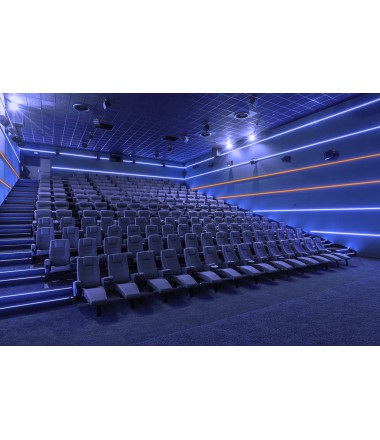 Kino - teatro kėdė MONTGOMERY