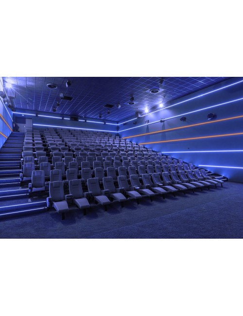 Kino - teatro kėdė MONTGOMERY
