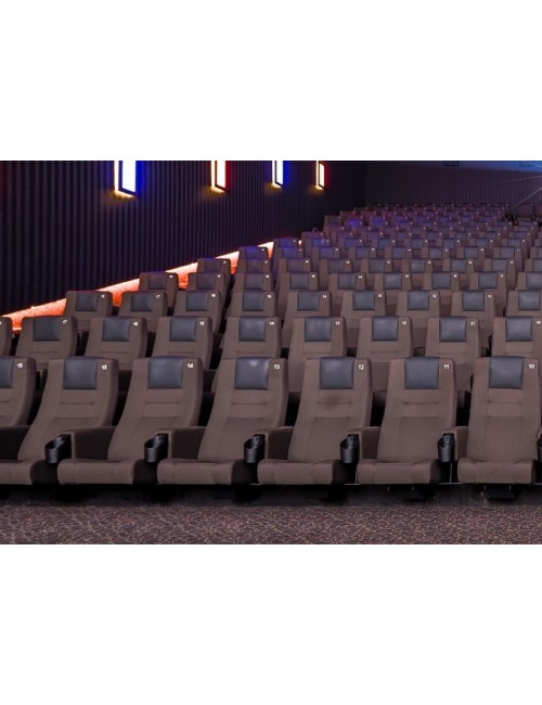 Kino - teatro kėdė MONTGOMERY