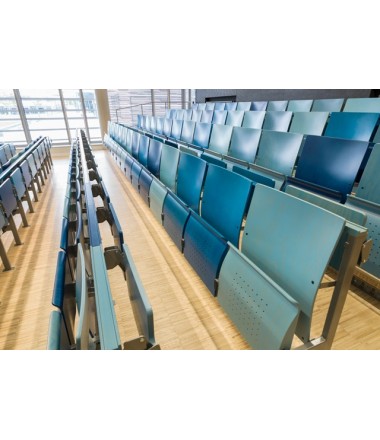 Moderni auditorijos kėdė - Foster