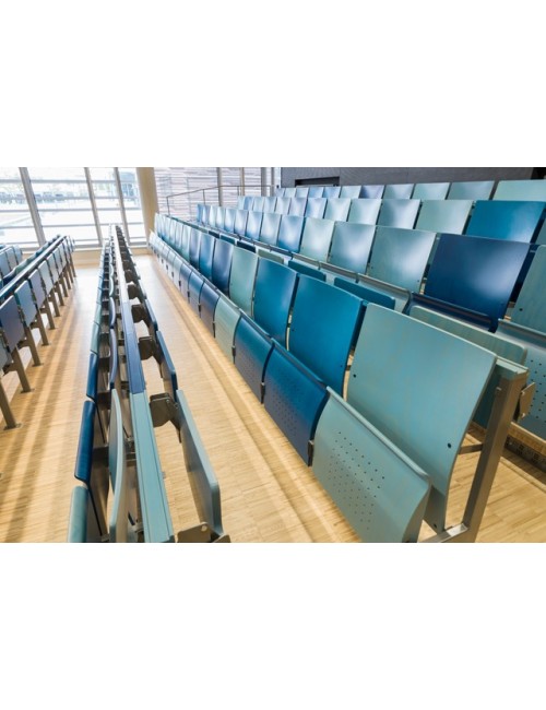 Moderni auditorijos kėdė - Foster