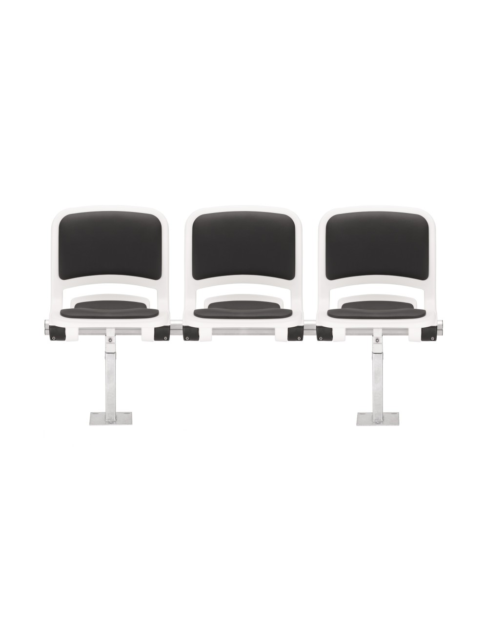 Universali kėdė stadionams ir auditorijoms - ABACUS