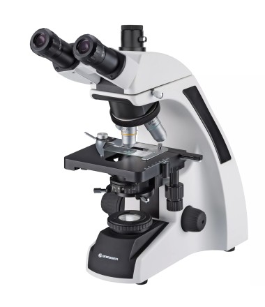 BRESSER Science TFM-301 Trino mikroskopas