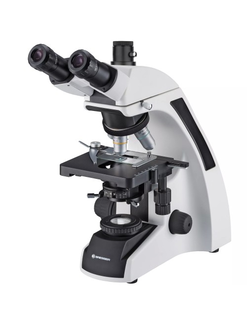 BRESSER Science TFM-301 Trino mikroskopas