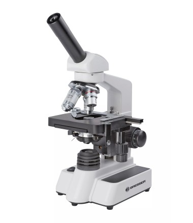 BRESSER Erudit DLX 40–600x Mikroskopas