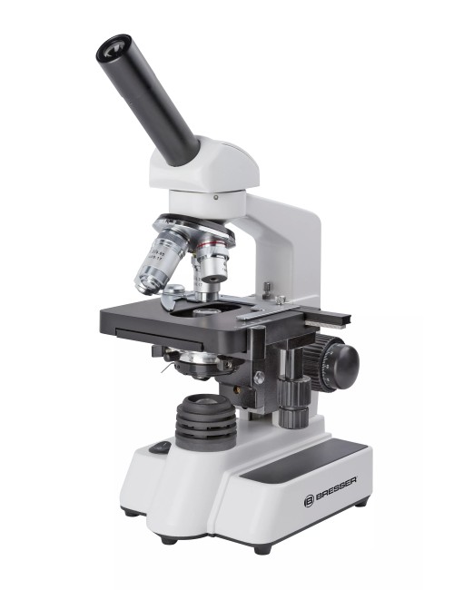 BRESSER Erudit DLX 40–600x Mikroskopas