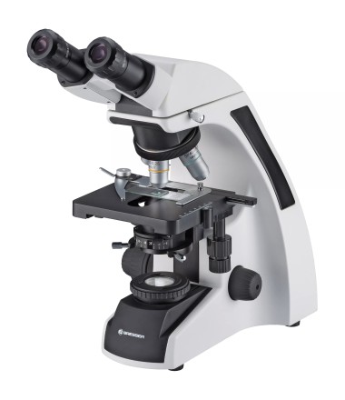BRESSER Science TFM-201 Bino – profesionalus mikroskopas