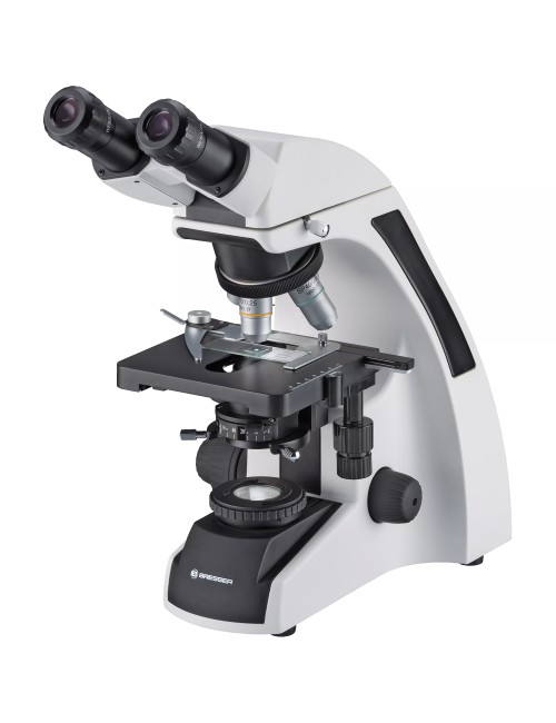 BRESSER Science TFM-201 Bino – profesionalus mikroskopas