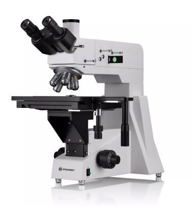BRESSER Science MTL 201 – profesionalus mikroskopas (50–800x)