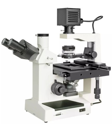 BRESSER Science IVM 401 inversinis mikroskopas