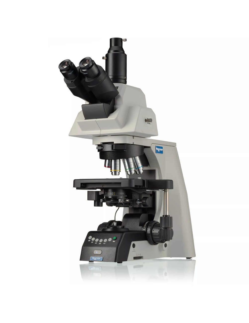 Nexcope NE930 – profesionalus laboratorinis mikroskopas
