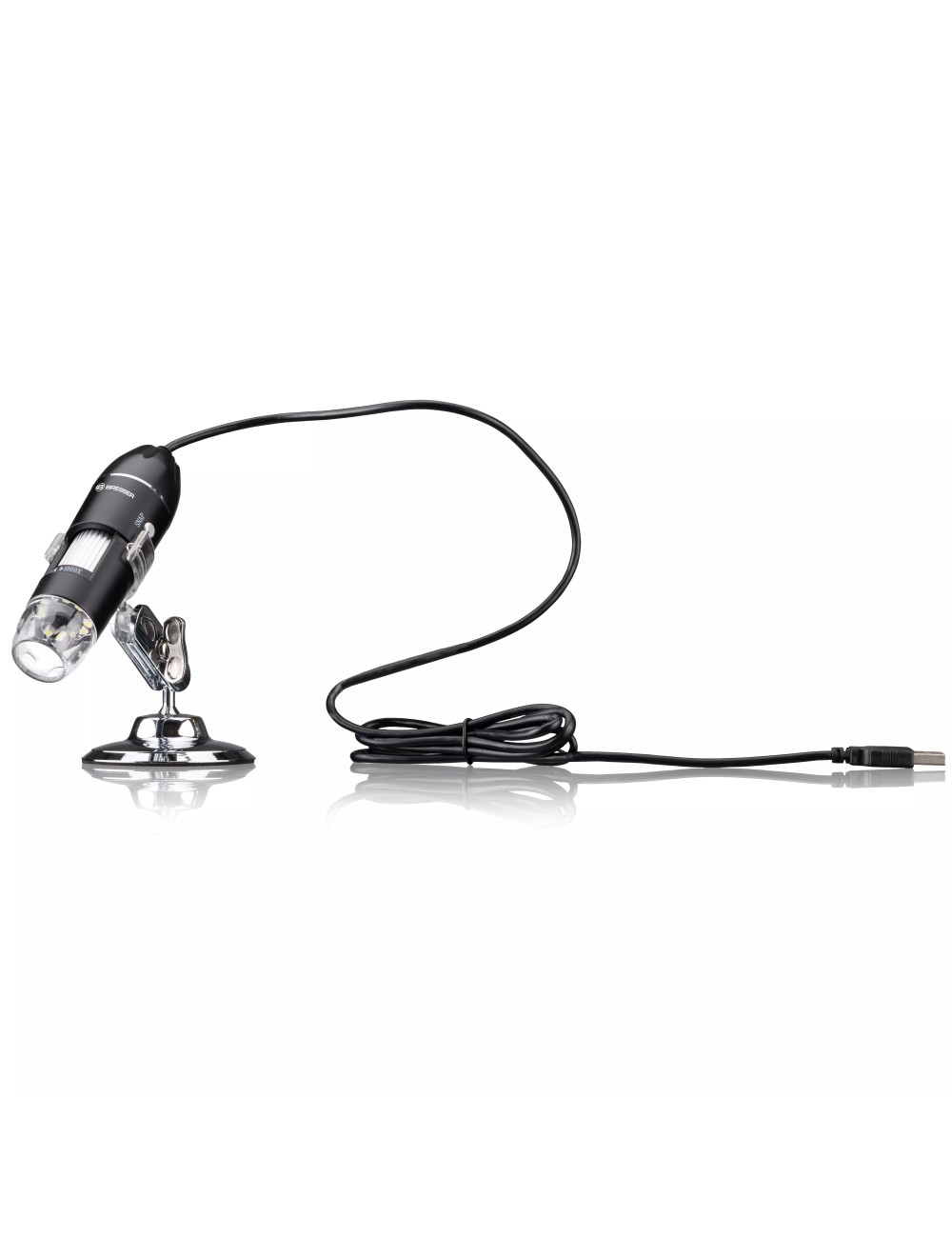 BRESSER USB skaitmeninis mikroskopas