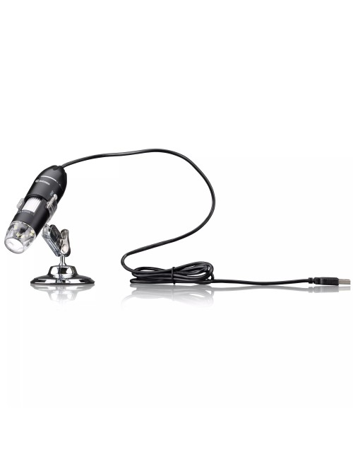 BRESSER USB skaitmeninis mikroskopas
