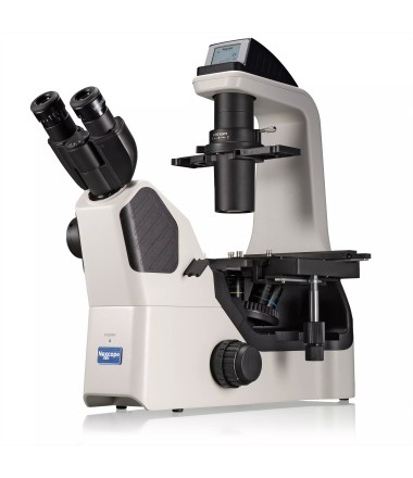 Nexcope NIB620 – profesionalus inversinis laboratorinis mikroskopas