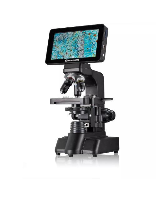 BRESSER Researcher LCD-Mikroskopas