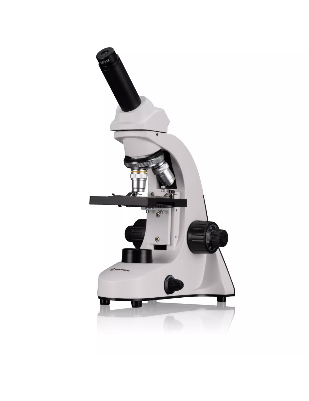 BRESSER Mikroskopas Biorit SE 1600x