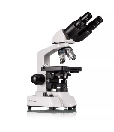BRESSER Researcher Bino Mikroskopas