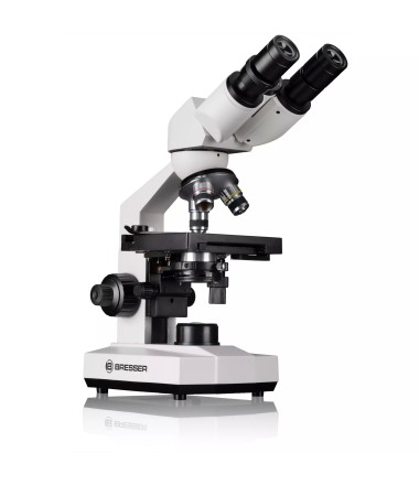 BRESSER Erudit Basic Bino Mikroskopas
