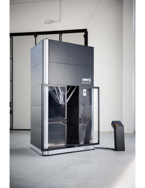 3MT HDP yra didelis 3D spausdintuvas