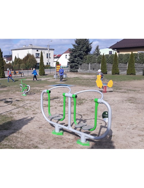 Lauko sporto treniruoklis - Kojų bėgikasvaikams