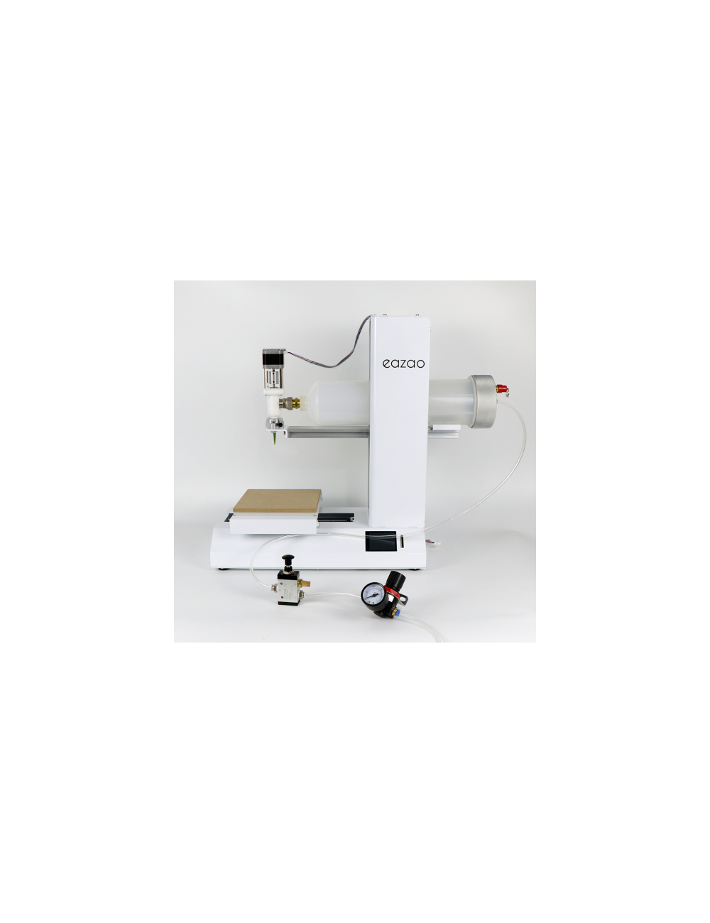 3D keramikos molio spausdintuvas - Potter Air 2L