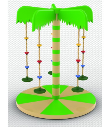 Bebeji „Palm Game“ J7865 – Minkštas žaidimas mažiesiems atradėjams