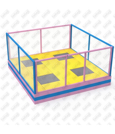 Tramplynas Junior Trampoline J7881