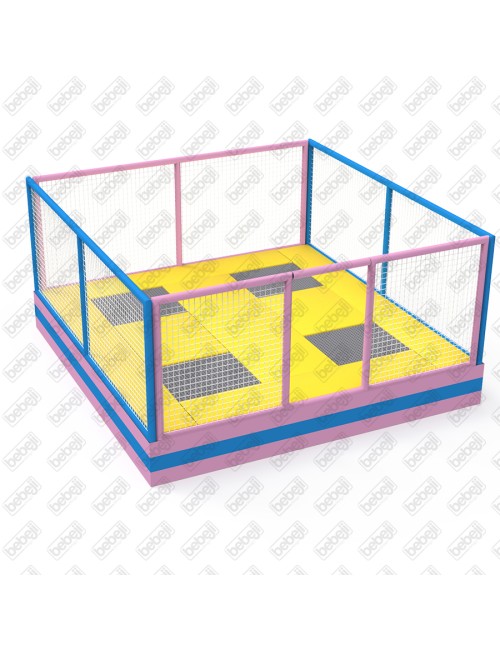 Tramplynas Junior Trampoline J7881