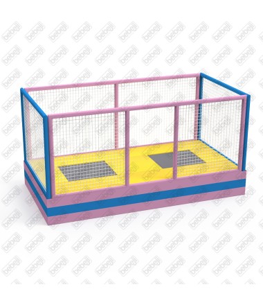 Bebeji Junior Trampoline J7880