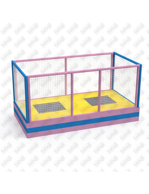 Bebeji Junior Trampoline J7880