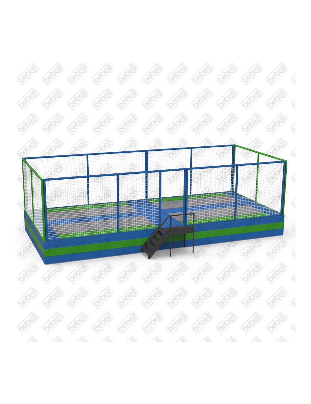 Olimpinis batutas Bebeji J7885