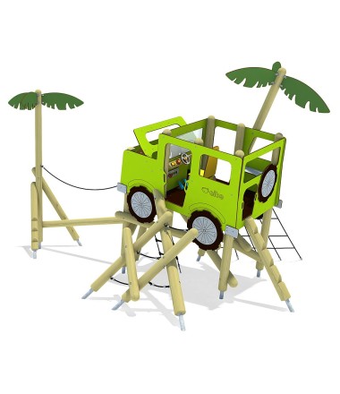 Žaidimų komplektas „Off-Road“