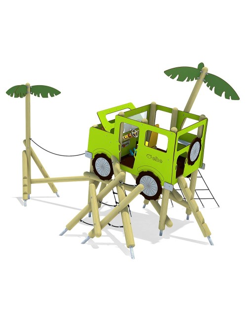 Žaidimų komplektas „Off-Road“