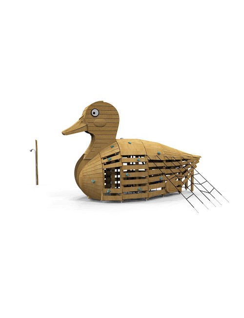 Žaislinė antis Ducky