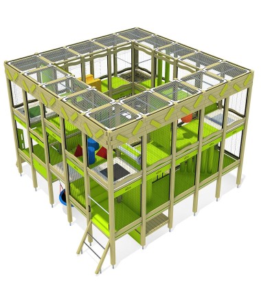 Vidaus žaidimų aikštelė  - Midi Unit